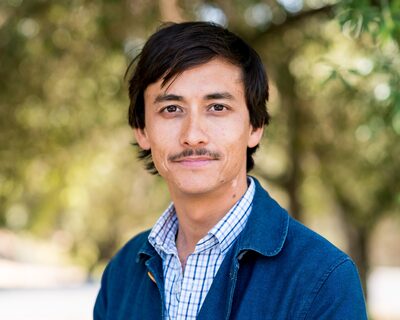 Francis Dennig portrait